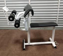 Hydraulic Work Out Machine Exercise Equipment