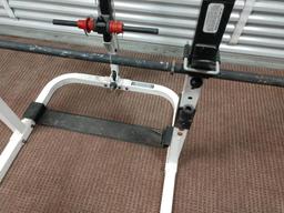 Weightlifting Rack/Station