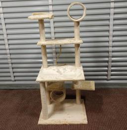 Large Deluxe Cat Tree / Cat Condo