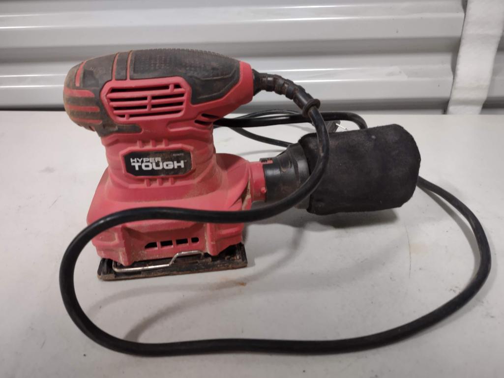 Hyper Tough Palm Sander