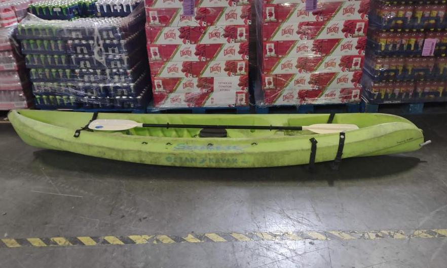 Ocean Kayak Scrambler Single Seat Kayak