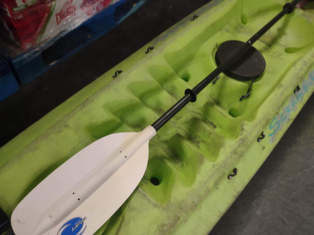 Ocean Kayak Scrambler Single Seat Kayak