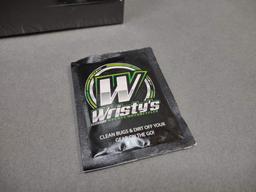 40 Boxes Of Wristy's Motorcycle Visor Wipes