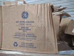 Pallet Full Of GE Appliance Replacement Parts