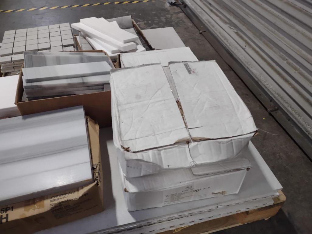 Pallet Full of Tile