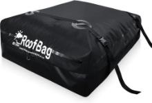 5 NEW 17 Cu Ft Roof Bag Rooftop Cargo Carriers