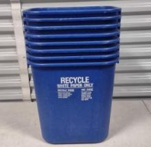 8 Recycle Bins