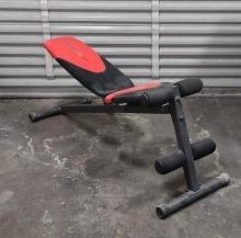 Weider Pro 255L Weight Bench