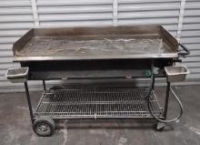 Propane Griddle