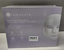 2 NEW Lumacare LED Light Therapy Kits