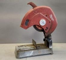 Milwaukee 14in Abrasive Cut Off Saw