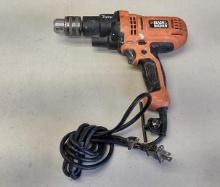 Black And Decker Drill