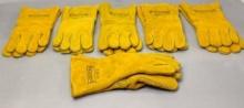 12 NEW Pair Of Blackstone MIG Welding Gloves