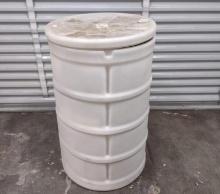 Waterproof Drum With Contents