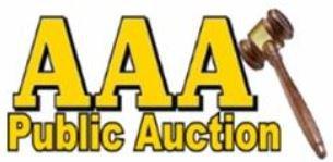 AAA Public Auction