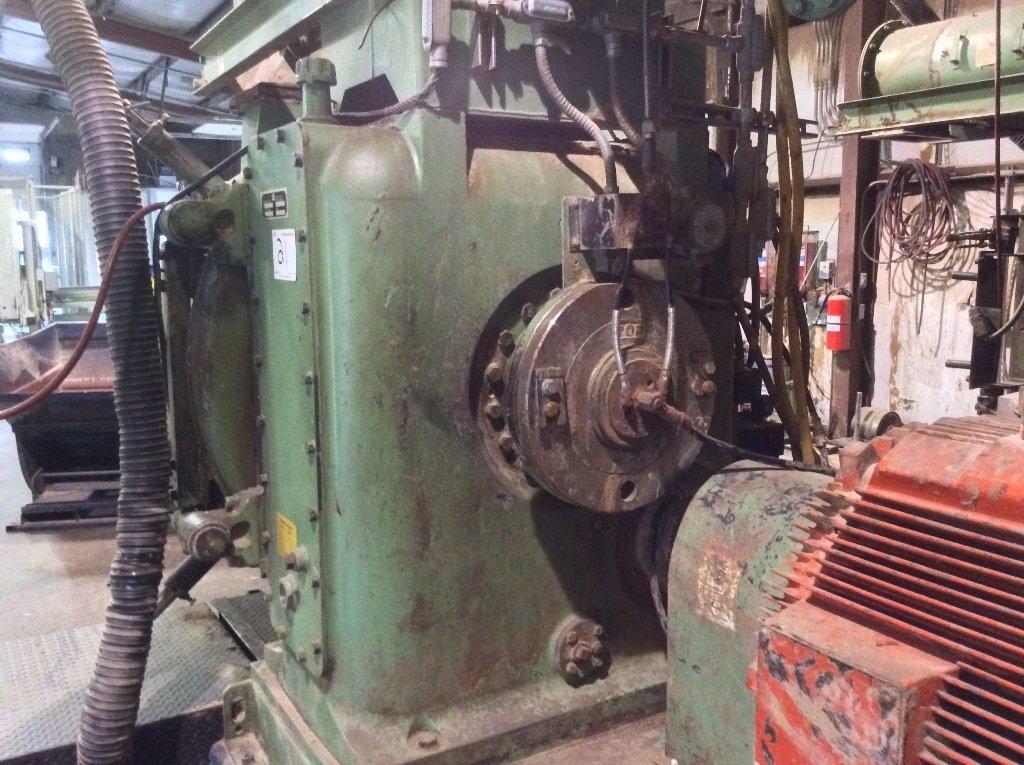 2009 California Pellet Mill Co. type PMW7932-5 pellet mill; 500 hp motor w/