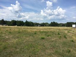 Parcel #3 - Large Parcel, Zoned B3. - Approximately 6.153 acres mostly vaca