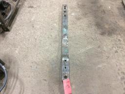 Drawbar; fits John Deere 4650 tractor.