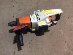 Stihl BT45 gas powered drill.