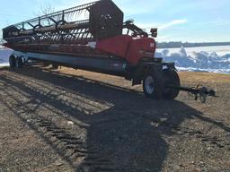 2012 MD Products Stud King 38 tandem axle head wagon; 38ft; front dolly wheels; 235/80R16 tires;