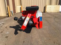 2014 Kuhn GMD700-GII-HD 3pt mount 9ft disc mower; hyd fold; s/n N3803.