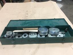 Kent Moore Cam bearing tool.