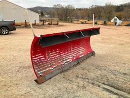 11' hydra turn snowplow w/ JRB style Q.C.