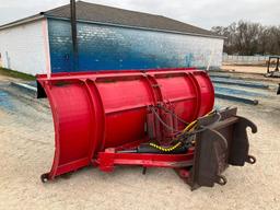 11' hydra turn snowplow w/ JRB style Q.C.