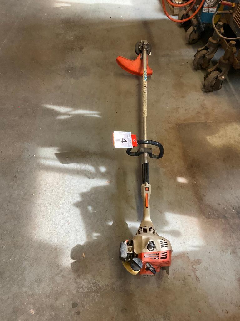 Stihl FS55R gas weed trimmer.