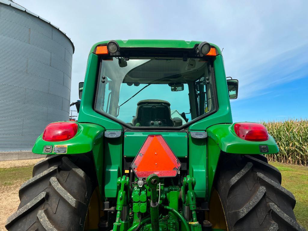 2005 John Deere 7320 tractor, CHA, 24 speed Power Quad trans w/ LHR, Michelin 18.4 x 38 rear tires,