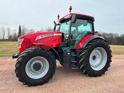 2014 McCormick S7.670 tractor, CHA, MFD, 650/65R42 rear tires, powershift trans w/LHR, 4-hyds,