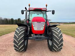 2014 McCormick S7.670 tractor, CHA, MFD, 650/65R42 rear tires, powershift trans w/LHR, 4-hyds,