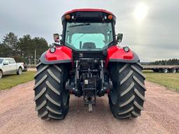 2014 McCormick S7.670 tractor, CHA, MFD, 650/65R42 rear tires, powershift trans w/LHR, 4-hyds,