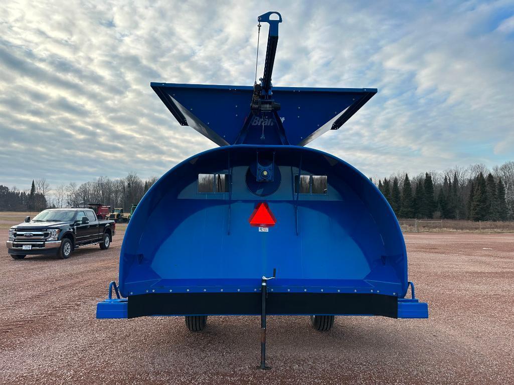 NEW 2019 Brandt XLB10B grain bagger, 7'4"x 10'5" hopper, 30,000 bushel per hr, 10' tunnel, 540 PTO,