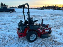 NEW 2017 Ferris IS2100Z zero-turn lawn mower, Kawasaki 25.5 hp gas engine, 52" deck, suspension,