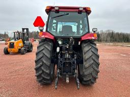 2004 Case IH MXM120 tractor, CHA, MFD, 18.4x38 rear tires, powershift trans, 4-hyds, 540/1000 PTO