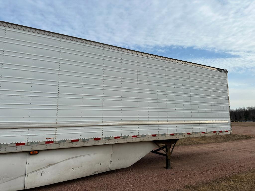 (TITLE) 2012 Great Dane SUP-1114-31053 53' refrigerated van trailer, tandem axle, Carrier X2 2100A