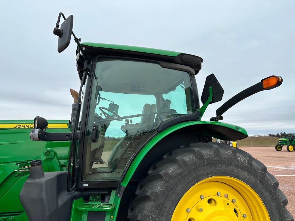 2012 John Deere 6190 R tractor, CHA, MFD, 480/80R46 rear tires, IVT trans, 3-hyds, 540/1000 PTO