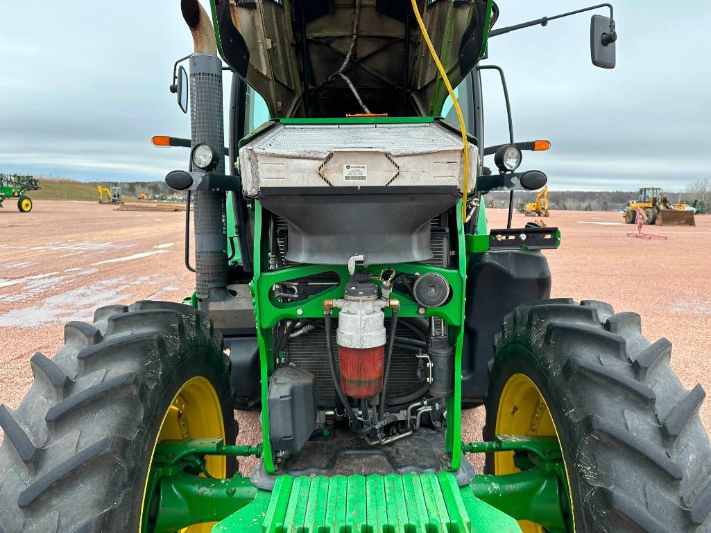 2012 John Deere 6190 R tractor, CHA, MFD, 480/80R46 rear tires, IVT trans, 3-hyds, 540/1000 PTO