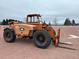 2000 Lull 644D-34 telehandler, OROPS, 4x4, 6,000 lb capacity, 34' lift, Cummins diesel engine,