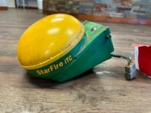 John Deere Star Fire ITC receiver, SN: PCGT01C304187.