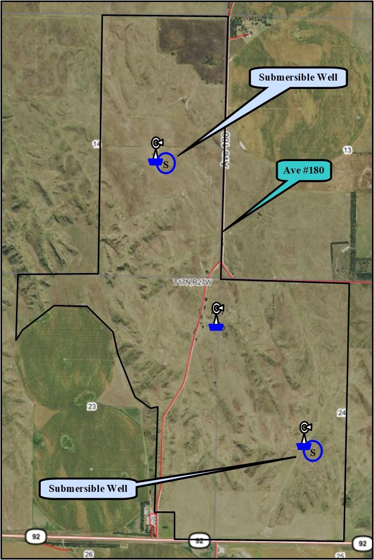 864 Acres of Rangeland