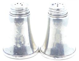 Sterling Weighted Salt and Pepper Shaker