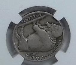 1927-d Buffalo Nickel