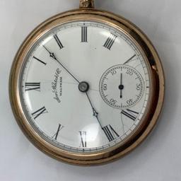 Waltham Pocket Watch #3641336