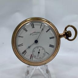 Waltham Pocket Watch #3641336