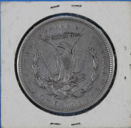 1889 Morgan Silver Dollar