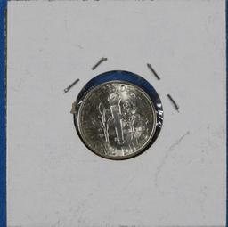 1955-S Roosevelt Silver Dime