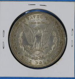 1879 Morgan Silver Dollar