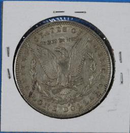 1889 S Morgan Silver Dollar